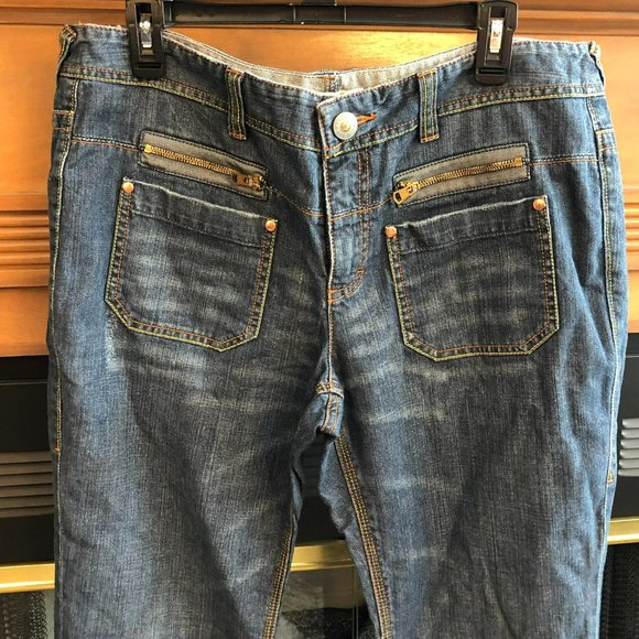 Tommy Hilfiger Womans Jeans Size 16 - Picture 2 of 6